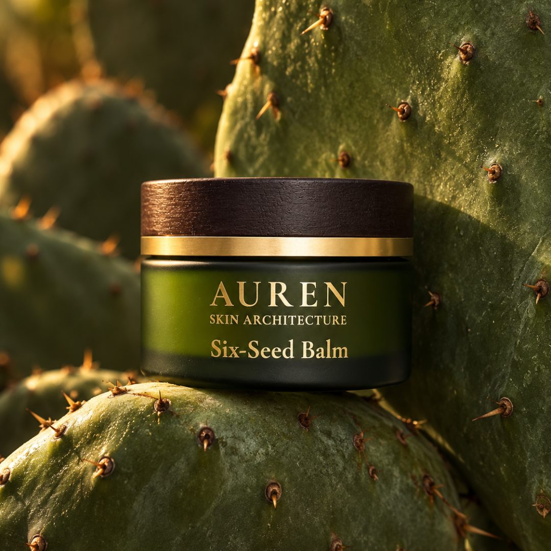 The Six-Seed Balm