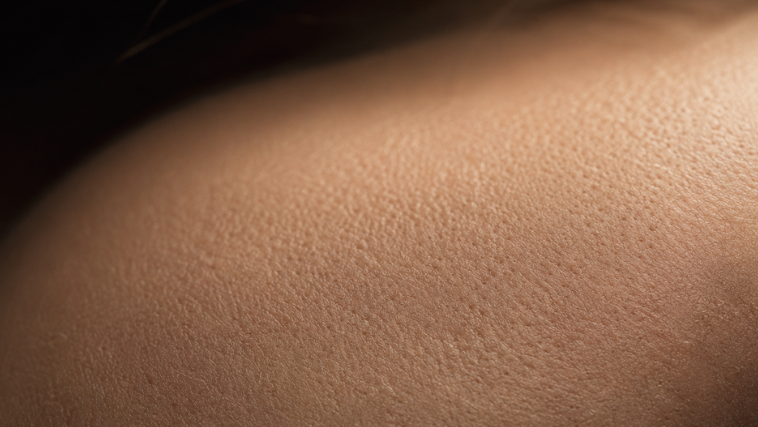 What the skin barrier is built from