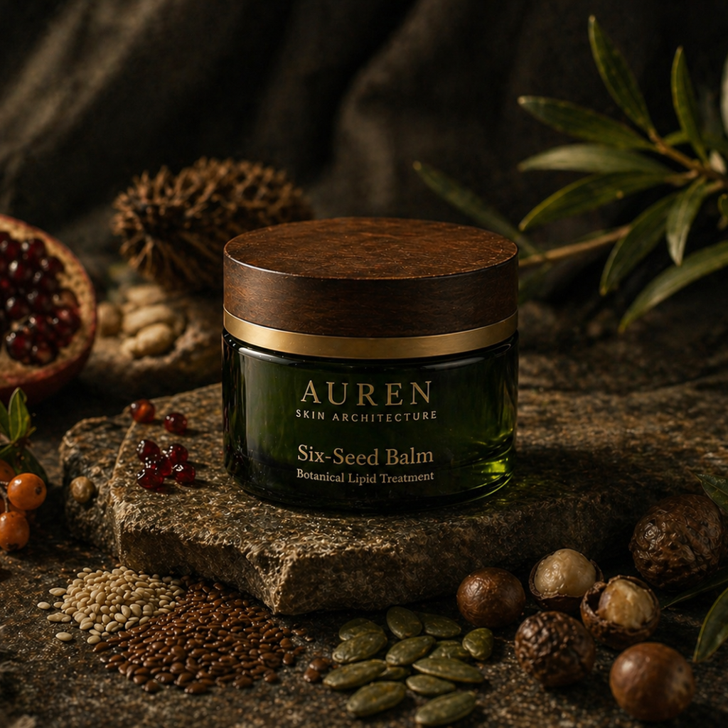 The Six-Seed Balm