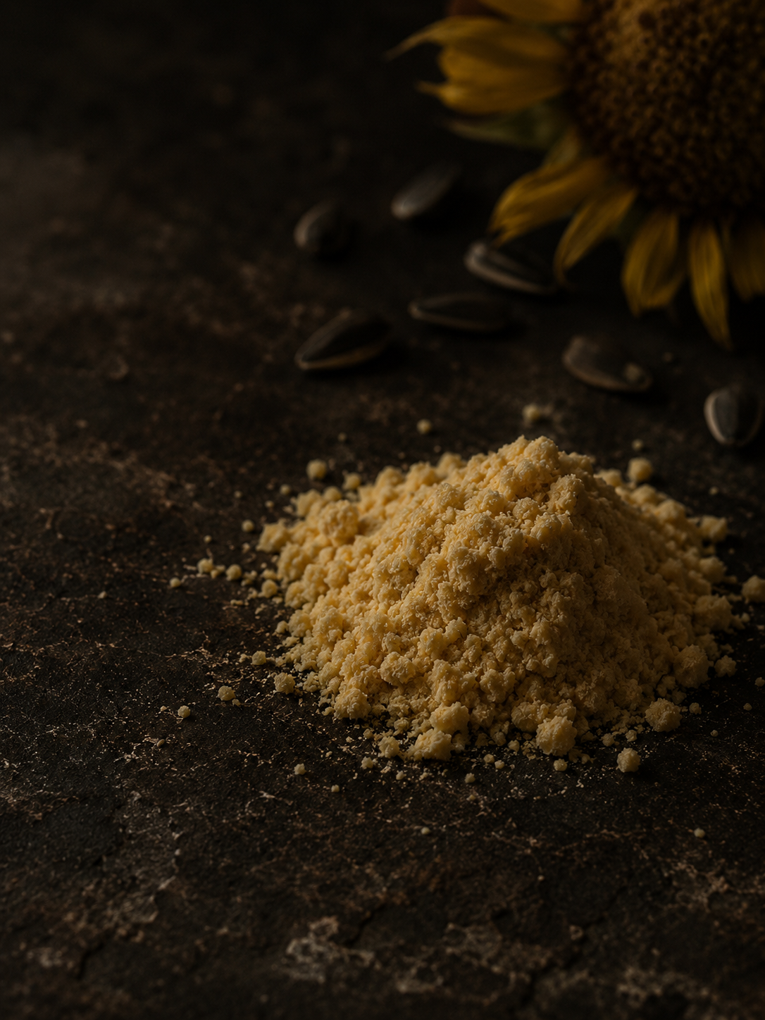 Sunflower Lecithin