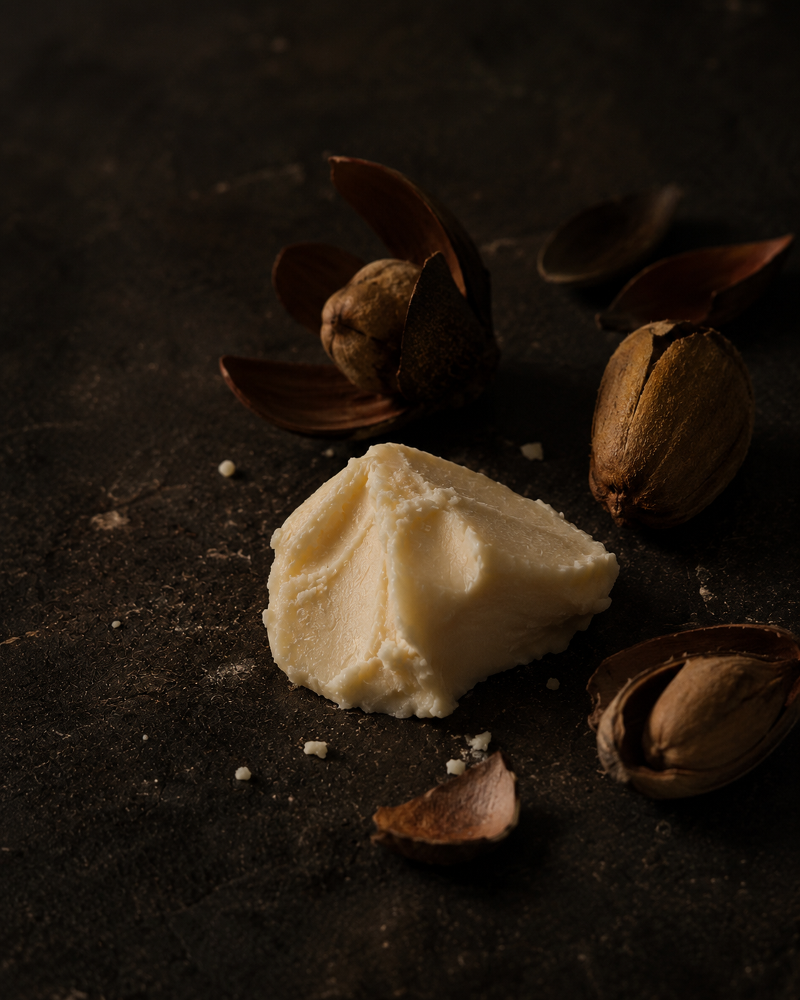 Illipe Butter
