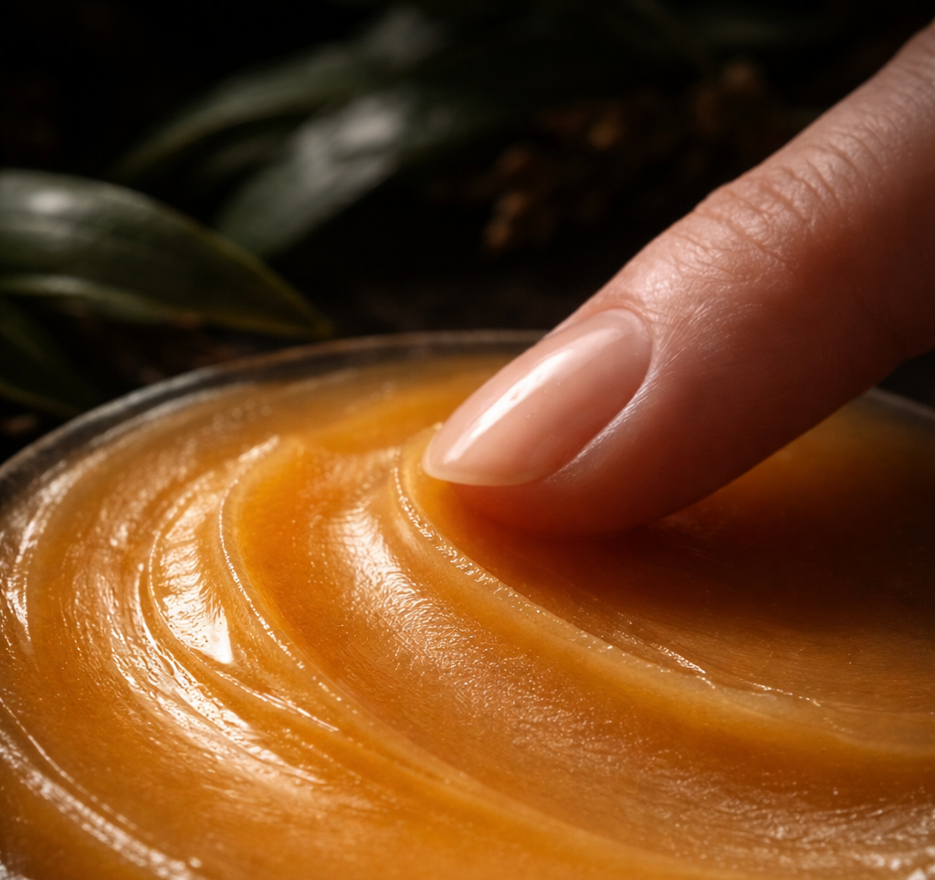 Skin, a layered structure