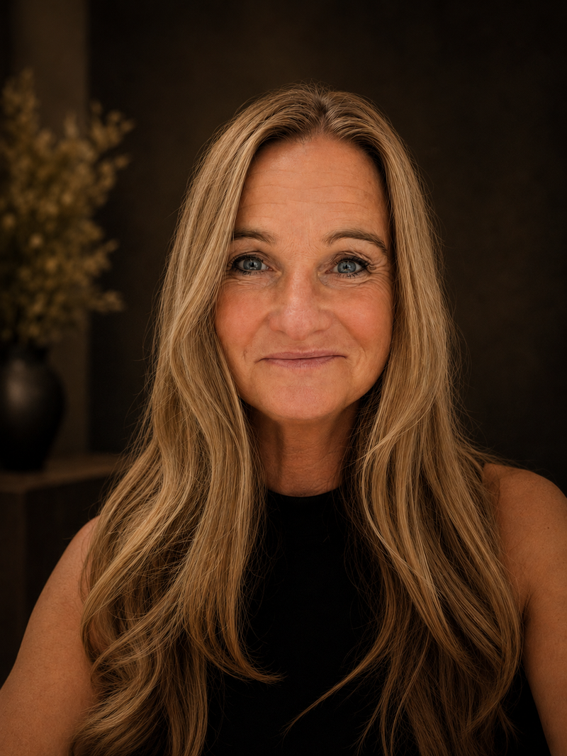 Lara, founder of AUREN Botanicals