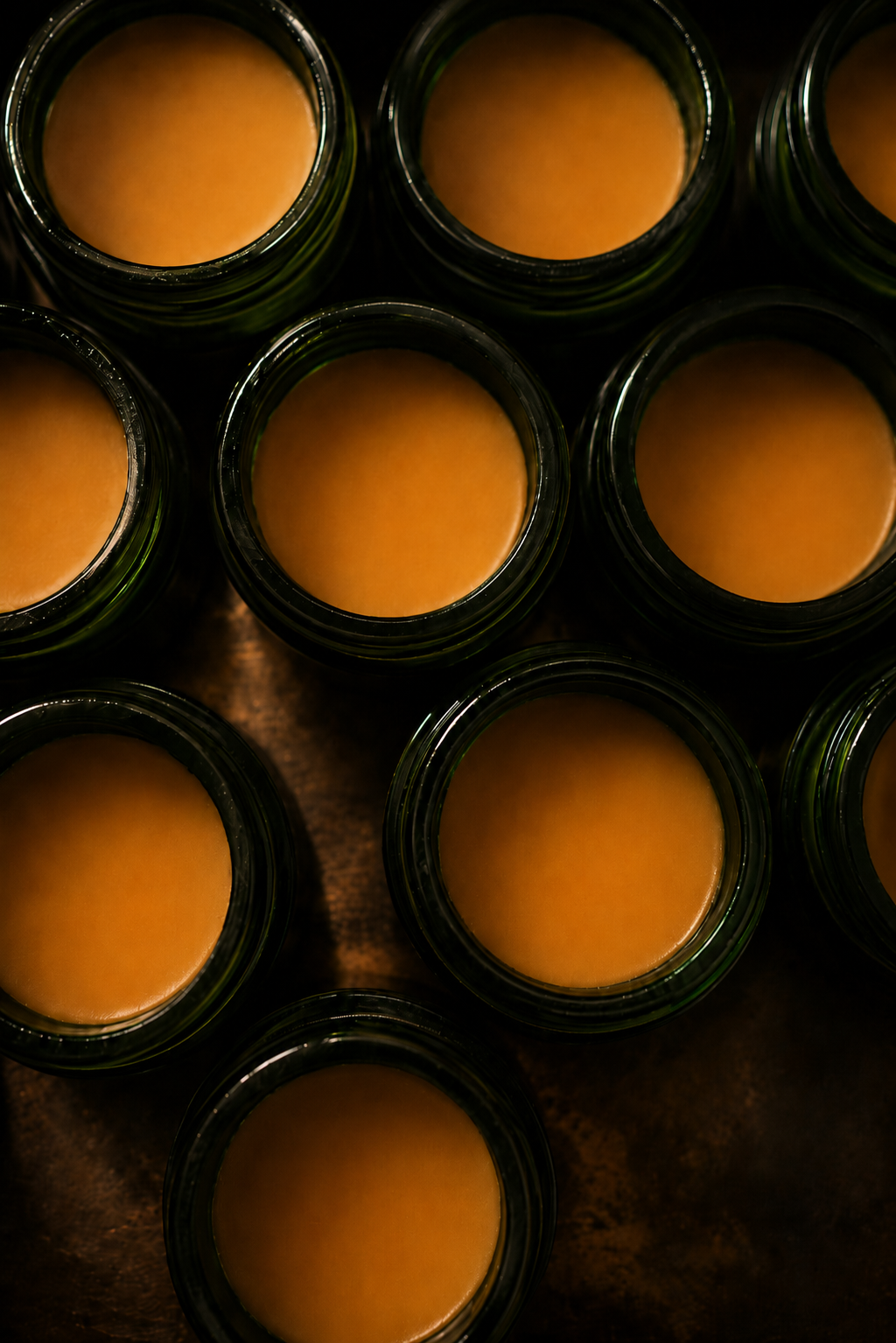 AUREN Six Seed Balm texture