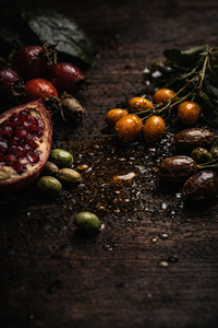The six seed oils