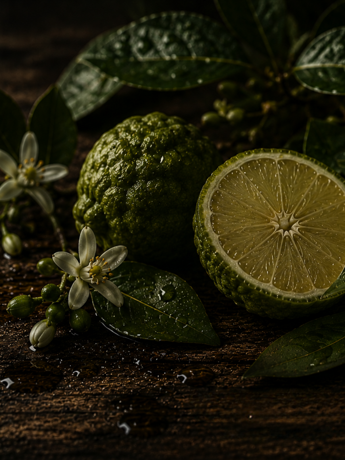 Bergamot FCF