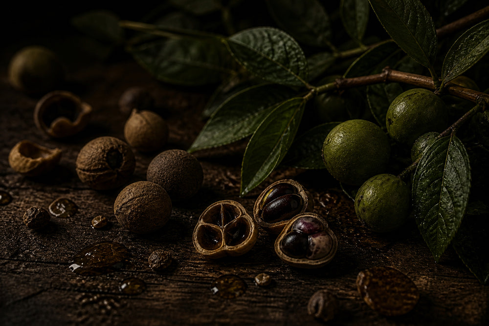 Sea buckthorn and jojoba