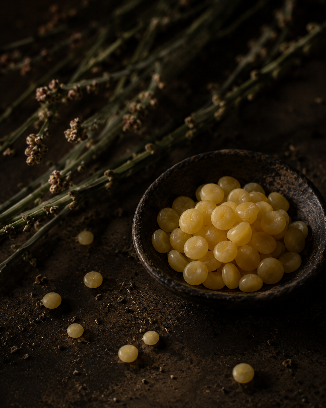 Candelilla Wax