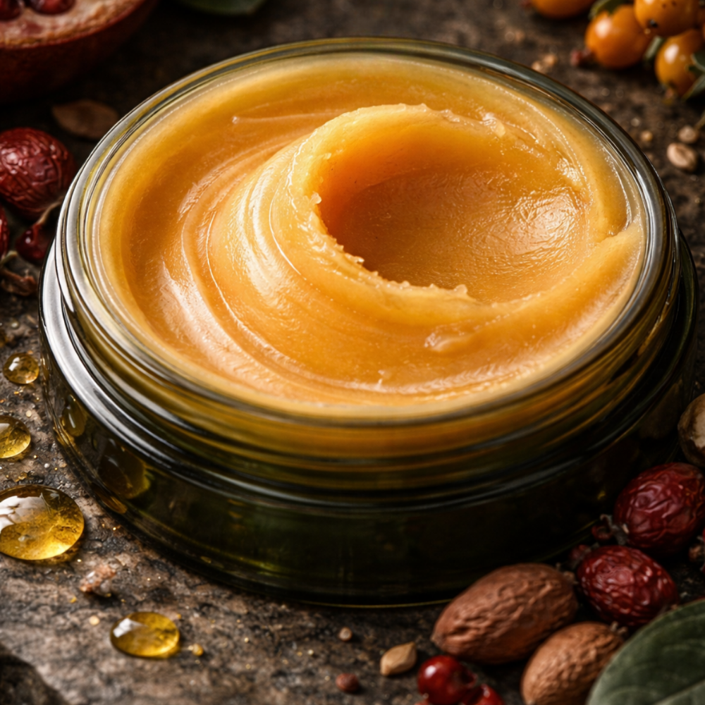 The Six-Seed Balm