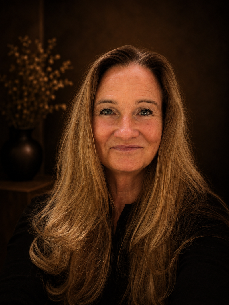 Lara, founder of AUREN Botanicals