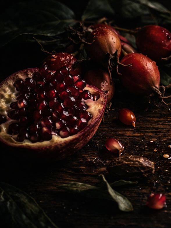 Pomegranate Seed