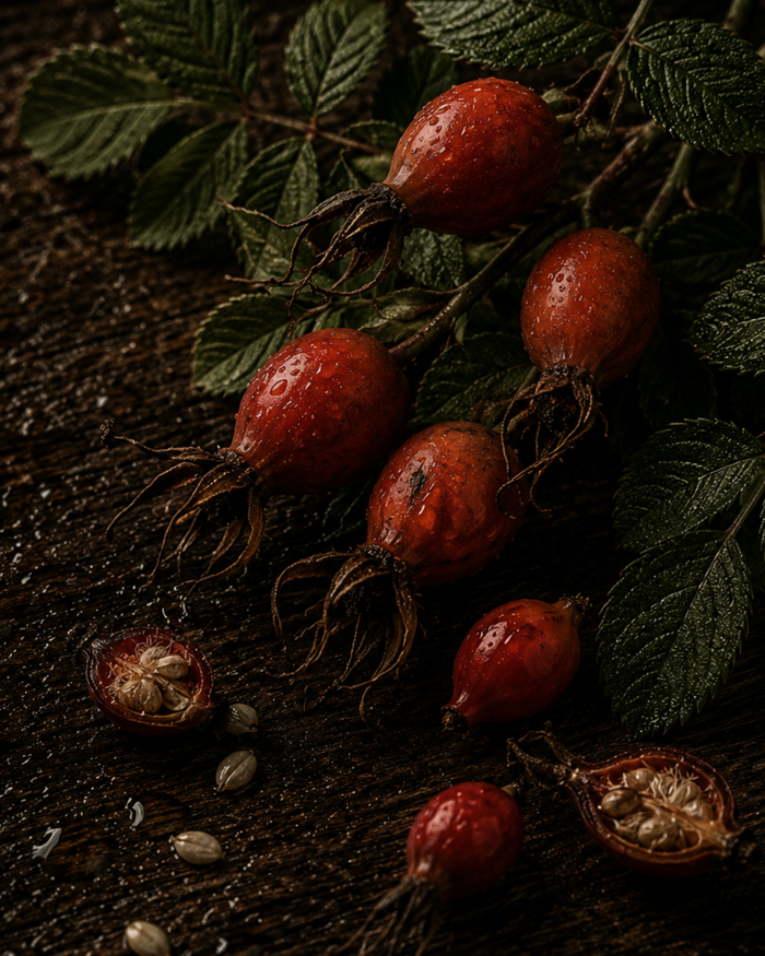 Rosehip CO₂