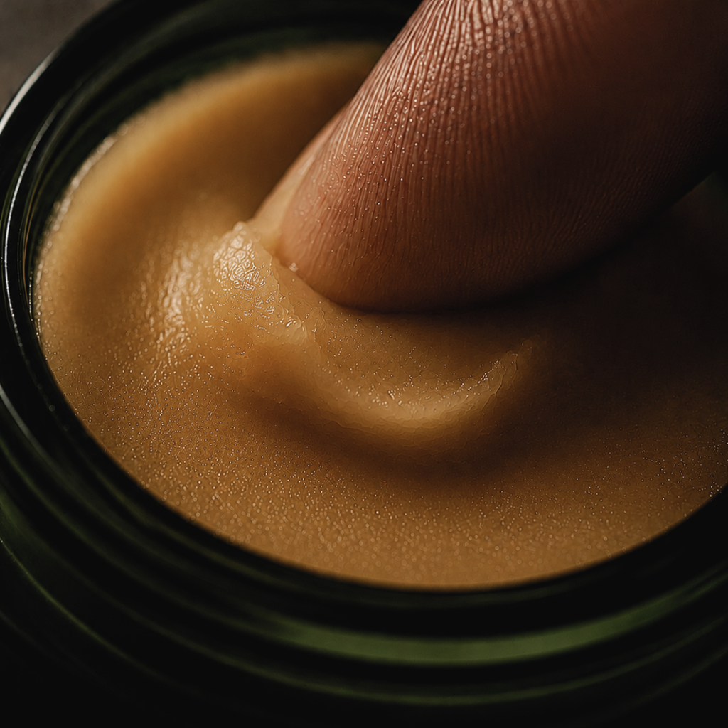 The Six-Seed Balm