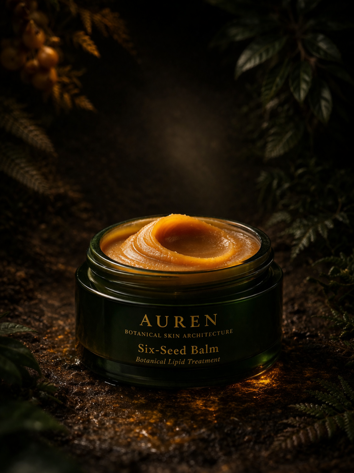 AUREN Six-Seed Treatment Balm